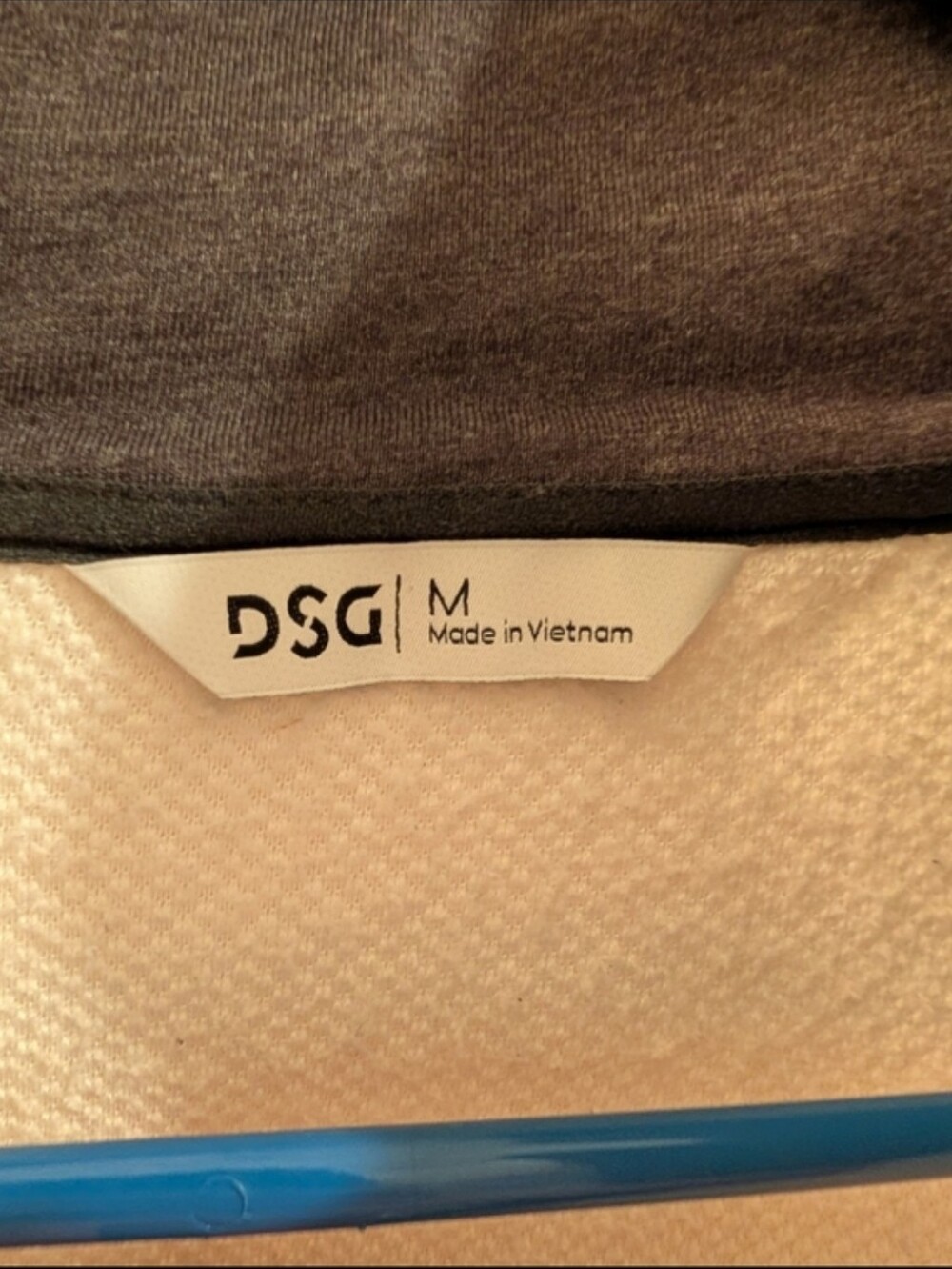 Cream DSG Sherpa - Picture 4 of 4
